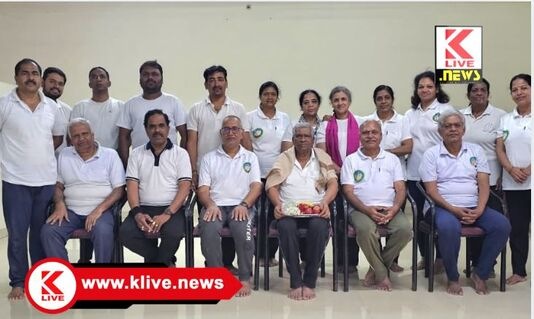 Shivaganga Yoga Centre ಹಬ್ಬಗಳ ಆಚರಣೆಯಿಂದ ಕೌಟುಂಬಿಕ & ಸಾಮಾಜಿಕ ಸಾಮರಸ್ಯ- ಎಚ್.ಕೆ.ಹರೀಶ್.