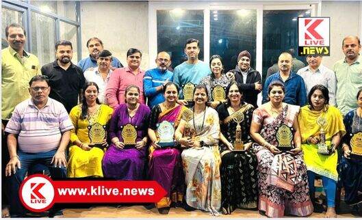 Prerana Institute ಶಿವಮೊಗ್ಗದ ಬಿವಿಐ ಪ್ರೇರಣಾ ಸಂಸ್ಥೆಗೆ ರಾಷ್ಟ್ರಮಟ್ಟದ ಪ್ರಶಸ್ತಿ