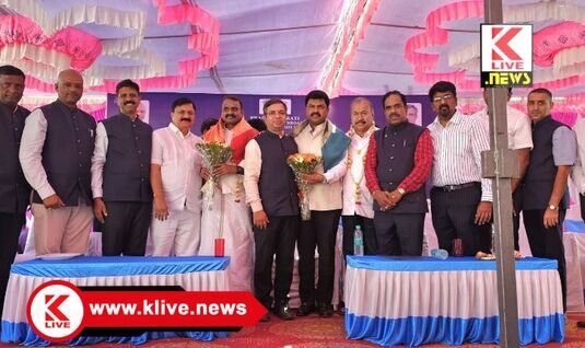 Akashavani Bhadravati ಶಿವಮೊಗ್ಗದಲ್ಲಿ ಆಕಾಶವಾಣಿ ಎಫ್.ಎಂ. 1೦ ಕಿ.ವ್ಯಾ.ಪ್ರಸಾರಕ. ಭದ್ರಾವತಿ ಕೇಂದ್ರದ ಪ್ರಸಾರ ಸಾಮರ್ಥ್ಯ ಹೆಚ್ಚಳ- ಬಿ.ವೈ.ರಾಘವೇಂದ್ರ