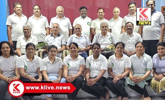 Shivaganga Yoga Centre ನಿತ್ಯ ಯೋಗಾಭ್ಯಾಸದಿಂದ ಮಾನಸಿಕ ಸಾಮರ್ಥ್ಯ,ನೆಮ್ಮದಿ ಲಭ್ಯ-ಜಿ.ಎಸ್.ಓಂಕಾರ್