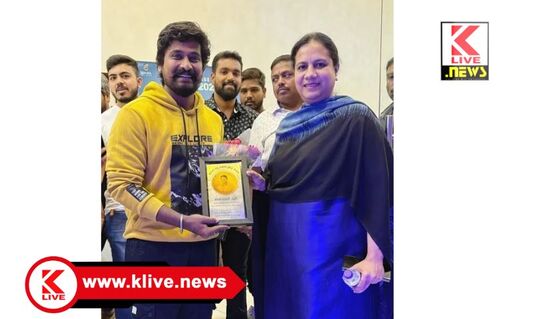 Style Dance Crew  ಸ್ಟೈಲ್ ಡಾನ್ಸ್ ಕ್ರಿವ್ ‌ಸಂಸ್ಥಾಪಕ ಶಶಿಕುಮಾರ್ ಗೆ “ಪುನೀತ ರತ್ನ” ಬಿರುದು