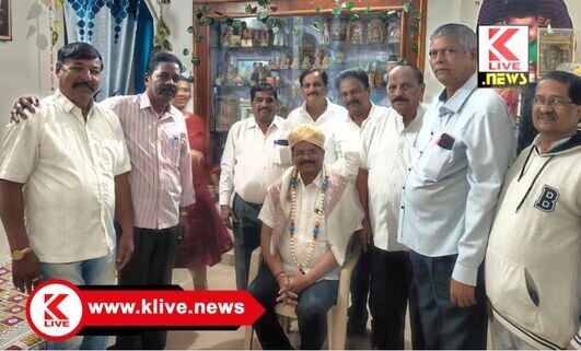 Chhatrapati Shivaji Maratha Trust ಶಿವಮೊಗ್ಗ ಜಿಲ್ಲಾ ಬಿಜೆಪಿ ಅಧ್ಯಕ್ಷರಾಗಿ ಎನ್.ಕೆ.ಜಗದೀಶ್ ಆಯ್ಕೆ