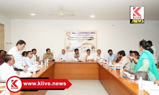 B.Y. Raghavendra ವಾಹನ ಅಪಘಾತ ನಿಯಂತ್ರಿಸಲು ಸಂಸದ ರಾಘವೇಂದ್ರ ಸೂಚನೆ