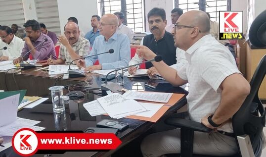 DC Shivamogga ಕೈಗಾರಿಕಾ ಪ್ರದೇಶಗಳಲ್ಲಿ ಮೂಲಭೂತ ಸೌಕರ್ಯ‌ಕ್ಕೆ ಒತ್ತು‌ ನೀಡಲಾಗುವುದು- ಗುರುದತ್ತ ಹೆಗಡೆ