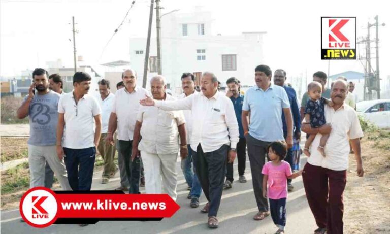 S.N Channabasappa ಶಾಸಕ ಚೆನ್ನಿ ಅವರಿಂದ ಶಿವಮೊಗ್ಗದ 2 ನೇ ವಾರ್ಡಿಗೆ ಭೇಟಿ. ಸಾರ್ವಜನಿಕ ಕುಂದು ಕೊರತೆ ಆಲಿಕೆ