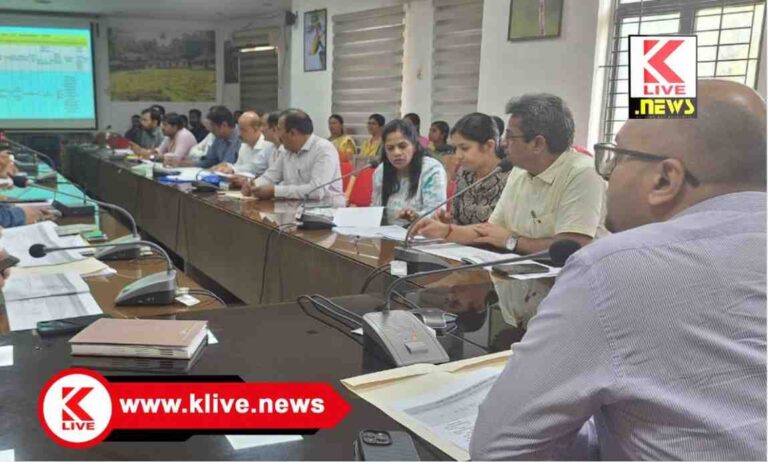 Gurudutt Hegde ಬಾಣಂತಿ & ಅಭಿಜಾತ ಶಿಶುಗಳ ಚಿಕಿತ್ಸೆಯಲ್ಲಿ‌ ವೈದ್ಯಾಧಿಕಾರಿ ಗಳು ನಿರ್ಲಕ್ಷ್ಯ ತೋರದೇ ಮಾನವೀಯ ಸೇವೆ‌ ನೀಡಿ- ಗುರುದತ್ತ‌ ಹೆಗಡೆ