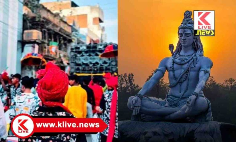 Maha Shivratri 2025 ಶಿವರಾತ್ರಿ ಹಬ್ಬದಲ್ಲಿ ಸಿಗುವ ಜಾತ್ರಾ‌ ಸಂತೋಷ- ಸಡಗರದ ಅನುಭೂತಿ- ಎಚ್.ಕೆ.ವಿವೇಕಾನಂದ.