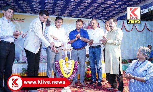 Shankara Eye Hospital ಶಂಕರ ನೇತ್ರ ಕೇಂದ್ರದ‌ ಮೂಲಕ ಹೆಚ್ಚಿನ‌ ಜನರಿಗೆ ‌ಚಿಕಿತ್ಸಾ ಸೇವೆ ಸಿಗಲಿ-ಎನ್.ಹೇಮಂತ್