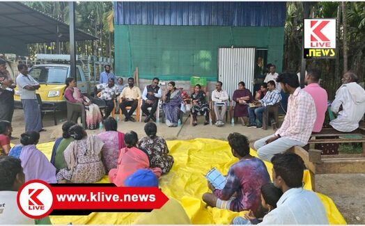 Karnataka SC & ST Development Corporation  ಕೊರಚರಹಟ್ಟಿ, ಮೂಲಭೂತ ಸೌಕರ್ಯಗಳ‌ ಕೊರತೆ‌ ಬಗ್ಗೆ ನಿವಾಸಿಗಳಿಂದ ಅಹವಾಲು ಸಲ್ಲಿಕೆ