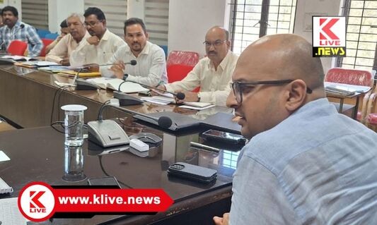 Jaljeevan Mission Scheme ಕಾಲಮಿತಿಯೊಳಗೆ ಜಲಜೀವನ್ ಮಿಷನ್ ಯೋಜನೆ ಅನುಷ್ಠಾನ ಮಾಡಿ- ಗುರುದತ್ತ ಹೆಗಡೆ