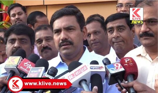 B.Y.Vijayendra ನಾನೇ ಮತ್ತೆ ರಾಜ್ಯ ಬಿಜೆಪಿ ಅಧ್ಯಕ್ಷ – ವಿಜಯೇಂದ್ರ ವಿಶ್ವಾಸ