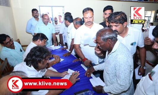 Madhu Bangarappa ಸಾರ್ವಜನಿಕರಿಂದ ಅಹವಾಲುಗಳನ್ನು ಸ್ವೀಕರಿಸಿದ ಸಚಿವ ಎಸ್. ಮಧು ಬಂಗಾರಪ್ಪ