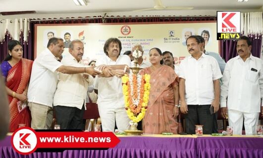 Acharya Tulsi National Commerce College ಶಿವಮೊಗ್ಗದಲ್ಲಿ ಉದ್ಯೋಗ ಮೇಳ-2025 ಕಾರ್ಯಕ್ರಮ ಉದ್ಘಾಟನಾ ಸಮಾರಂಭ