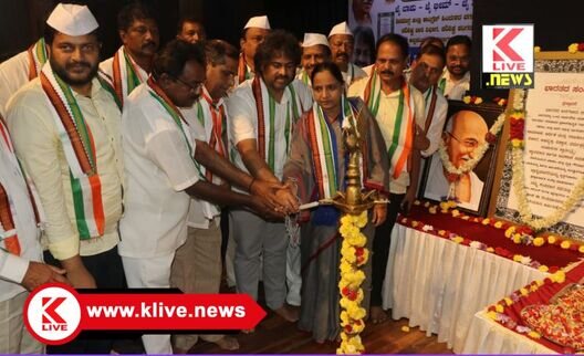 Ambedkar Bhavan ದೇಶದ ಸಂವಿಧಾನಕ್ಕೆ ಗೌರವ ಕೊಟ್ಟರೆ ನಾವು ನಮ್ಮ ಹೆತ್ತ ತಂದೆ ತಾಯಿಗೆ ಗೌರವ ಕೊಟ್ಟಂತೆ: ಎಸ್‌ ಮಧು ಬಂಗಾರಪ್ಪ