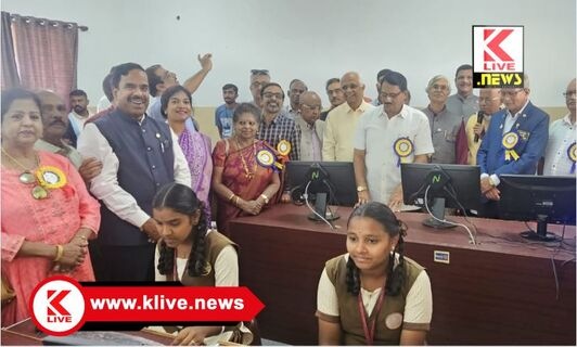 Rotary Club Shimoga ಸಮಾಜದ ಬೆಳವಣಿಗೆಗೆ ರೋಟರಿಯಂತಹ ಸಂಸ್ಥೆಗಳು ತೋರುತ್ತಿರುವ ಕಾಳಜಿ ಪ್ರೇರಣೀಯ : ಜಿ.ಎಸ್.ನಾರಾಯಣ ರಾವ್