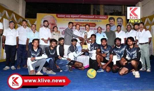 ಸೋತಾಗ ಕುಗ್ಗದೇ ಗೆದ್ದಾಗ ಹಿಗ್ಗದೇ ಎರಡನ್ನೂ ಸಮಾನ ಸ್ವೀಕರಿಸಿ- ಜಗದೀಶ್