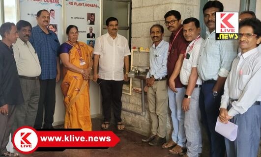 Sahyadri Science College ನಾನು ಸಹ್ಯಾದ್ರಿ ವಿಜ್ಞಾನ ಕಾಲೇಜಿನಲ್ಲಿ ಓದಿದ್ದು ಎಂದು ಹೇಳಿಕೊಳ್ಳಲು ತುಂಬಾ ಹೆಮ್ಮೆ ಎನಿಸುತ್ತದೆ :ಕೆ.ಬಿ. ಅಶೋಕ್ ನಾಯ್ಕ್