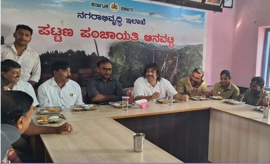 Madhu Bangarappa ನಗರದ ಆಸ್ತಿ ಮಾಲೀಕರ ಸ್ವತ್ತಿನ ದಾಖಲೆಗಳನ್ನು ಸೃಜಿಸಲು ನಕ್ಷಾ ಯೋಜನೆ ಸಹಕಾರಿ : ಸಚಿವ ಎಸ್. ಮಧು ಬಂಗಾರಪ್ಪ