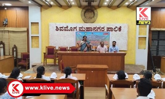 Sahyadri Arts College ಶಿವಮೊಗ್ಗದ ಸ್ಥಳೀಯ ಸಂಸ್ಥೆಗಳಲ್ಲಿ ಕಲಿಕೆ ಕಾರ್ಯಕ್ರಮ