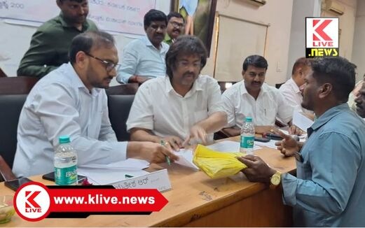 Madhu Bangarappa ಕೃಷಿ ಚಟುವಟಿಕೆಗೆ ವಿದ್ಯುತ್ ವ್ಯತ್ಯಯ ವಾಗದಂತೆ ನೋಡಿಕೊಳ್ಳಿ : ಸಚಿವ ಎಸ್. ಮಧು ಬಂಗಾರಪ್ಪ