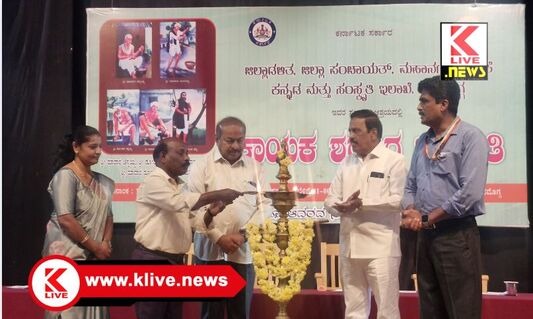 S.N. Chennabasappa ಸಮಾಜ ಸುಧಾರಣೆಯಲ್ಲಿ‌ ಕಾಯಕ ನಿಷ್ಠೆಯ ಮೂಲಕ ಪಾಲ್ಗೊಂಡವರು ಕಾಯಕ ಶರಣರು- ಶಾಸಕ ಚೆನ್ನಿ