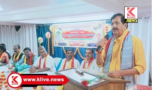 Akhil Karnataka Cultural Council ಕನ್ನಡನಾಡು ನುಡಿಗಾಗಿ ಎಲ್ಲರೂ ‌ಒಟ್ಟಾಗಿ ಕೆಲಸ  ಮಾಡಬೇಕು- ವೈ.ಎಸ್.ವಿ.ದತ್ತ