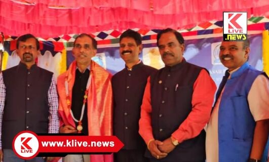 Akashavani Bhadravati ಭದ್ರಾವತಿ ಬಾನುಲಿ ಜನಮಾನಸ ತಲುಪಿ ಜನಪ್ರಿಯವಾಗಿದೆ- ಬಿ.ಗೋಪಿನಾಥ್