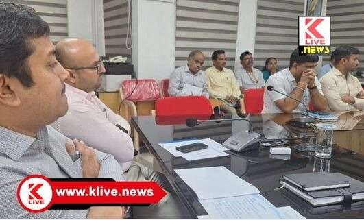 DC Shivamogga ಸಂಭಾವ್ಯ ಬರ ನಿರ್ವಹಣೆಗೆ ಸಜ್ಜಾಗಿರಿ. ಅಧಿಕಾರಿಗಳಿಗೆ ಡೀಸಿ ಗುರುದತ್ತ ಹೆಗಡೆ ಸೂಚನೆ