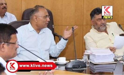 Cervical cancer free Karnataka ಗರ್ಭಕಂಠ‌‌ ಕ್ಯಾನ್ಸರ್ಮುಕ್ತ ಕರ್ನಾಟಕ‌ ನಮ್ಮ ಗುರಿ- ಸಚಿವ‌‌ ದಿನೇಶ್‌ ಗುಂಡೂರಾವ್