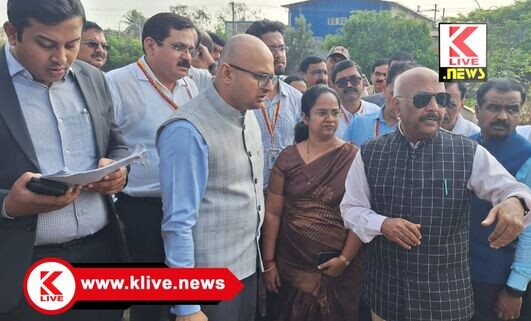 DC Shivamogga ಉಪಲೋಕಾಯುಕ್ತರಿಂದ ಪಾರ್ಕ್ ಗಳಿಗೆ ಅನಿರೀಕ್ಷಿತ ಭೇಟಿ