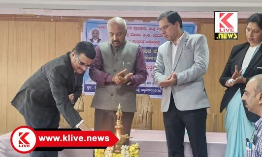 District Legal Services Authority ಕಾನೂನಿನ ವ್ಯಾಖ್ಯಾನ,ವಿಶ್ಲೇಷಣೆ & ಉತ್ತಮ ತೀರ್ಪುಗಳಿಗೆ ವಕೀಲರು ಕಾರಣಕರ್ತರು- ನ್ಯಾ.ಕೆ.ಎನ್.ಫಣೀಂದ್ರ.