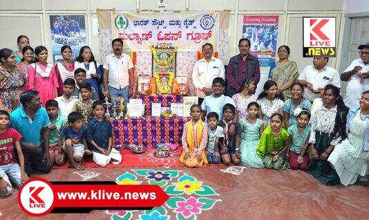 Bharat Scouts and Guides ವಿದ್ಯಾರ್ಥಿಗಳೆ ಕ್ರೀಡೆ ಮತ್ತು ಸಾಂಸ್ಕೃತಿಕ ಮನೋಭಾವನೆ ಬೆಳೆಸಿಕೊಳ್ಳಿ- ಶಕುಂತಲಾ ಚಂದ್ರಶೇಖರ್