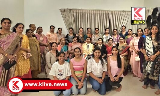 Inner Wheel Institute ಇನ್ನರ್ ವೀಲ್ ಜಿಲ್ಲಾ ಚೇರ್ಮನ್ ಆಗಿ ಶಬರಿ ಕಡಿದಾಳ್ ಆಯ್ಕೆ