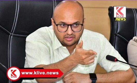 DC Shivamogga ತಾಪಮಾನ ಎದುರಿಸಲು ಜಿಲ್ಲಾಧಿಕಾರಿ ಗುರುದತ್ತ ಹೆಗಡೆ ಅವರಿಂದ ಆಪ್ತ ಸಲಹೆ