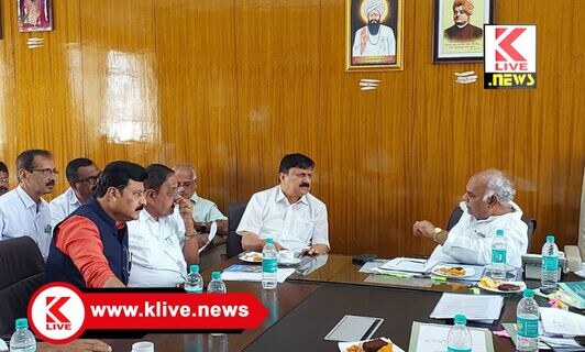 Shivamogga  APMC ಎಪಿಎಂಸಿಗಳಲ್ಲಿ ಅಡಕೆ ನೇರ ಖರೀದಿ ನಿಷೇಧ & ಕ್ಯಾಂಪ್ಕೋಸ್, ಮ್ಯಾಮ್ಕೋಸ್ ಸೇರಿ ಸಹಕಾರಿ ಸಂಘಗಳಿಗೆ ಉತ್ತೇಜನ -ಸಚಿವ ಶಿವಾನಂದ ಪಾಟೀಲ