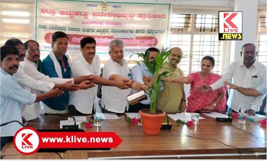 Agricultural University ಒಗ್ಗಟ್ಟಿನಿಂದ ಕಾರ್ಯಶೀಲರಾದಲ್ಲಿ ಅಧಿಕ ಫಲ – ಡಾ.ಕೆ.ಪಿ.ಅಂಶುಮಂತ್