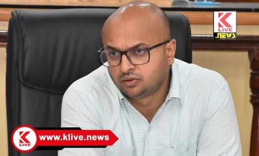 DC Shivamogga ಬಿಸಿಲಿನ ತಾಪಮಾನ ಹೆಚ್ಚಾಗುತ್ತಿದ್ದು, ಆರೋಗ್ಯದ ಕಾಳಜಿ ವಹಿಸಿ: ಜಿಲ್ಲಾಧಿಕಾರಿ ಗುರುದತ್ತ ಹೆಗೆಡೆ