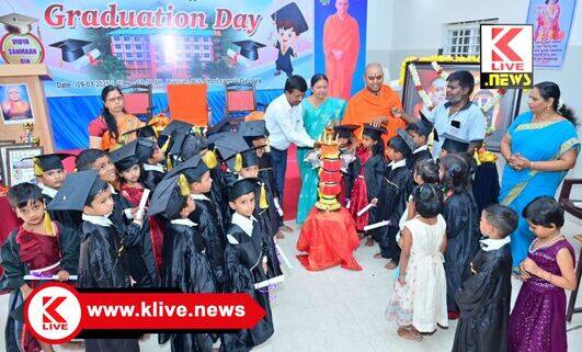 Adichunchanagiri Shikshana Trust ಮಕ್ಕಳಲ್ಲಿ ಸಂಸ್ಕೃತಿ & ಸಂಸ್ಕಾರಗಳನ್ನ ಪೋಷಕರು ಹುಟ್ಟು ಹಾಕಬೇಕಿದೆ- ಶ್ರೀ ಸಾಯಿನಾಥಶ್ರೀ