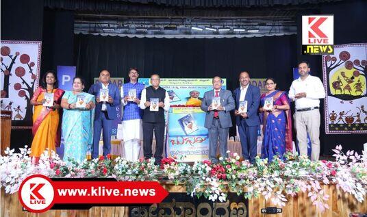 Dr. Gururaj Karajagi ಮಕ್ಕಳಲ್ಲಿನ ಸುಪ್ತ ಸೃಜನಾತ್ಮಕ ಲೇಖನಗಳನ್ನ ‘ಬುಗುರಿ’ ಹೊರತಂದಿದೆ – ಡಾ.ಗುರುರಾಜ ಕರಜಗಿ