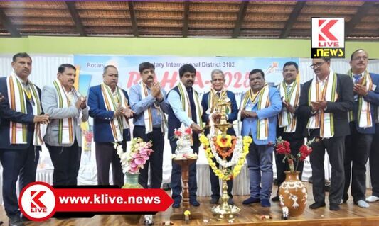 Rotary Club Shimoga ರಾಜಕೀಯ ಸೇವೆಗೆ ರೋಟರಿ ಸಂಸ್ಥೆಯಲ್ಲಿ ಕಲಿತ ನಾಯಕತ್ವ ಗುಣ ಸಹಕಾರಿಯಾಗಿದೆ- ಶಾಸಕ ಡಿ‌.ಎಸ್.ಅರುಣ್