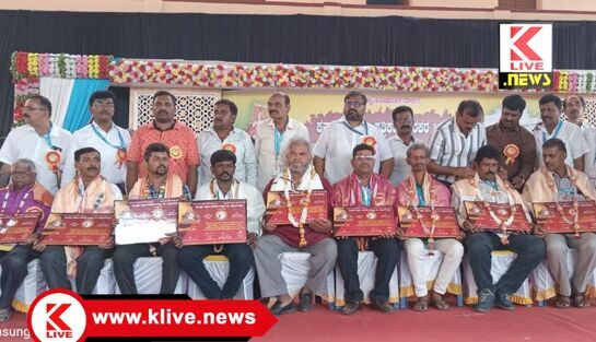 CM Siddharamaih ಪತ್ರಿಕಾ ವಿತರಕರು ಪತ್ರಿಕಾ ಕ್ಷೇತ್ರದ ನರಮಂಡಲ- ಕೆ.ವಿ.ಪ್ರಭಾಕರ್