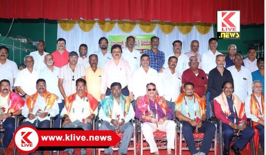 Rovers Club Shivamogga ಸಾಧಕರನ್ನು ಗೌರವಿಸಿದಾಗ ಸಂಸ್ಥೆಯ ಹೆಮ್ಮೆ ಹೆಚ್ಚುತ್ತದೆ -ಹೆಚ್.ಸಿ.ಸುರೇಶ್