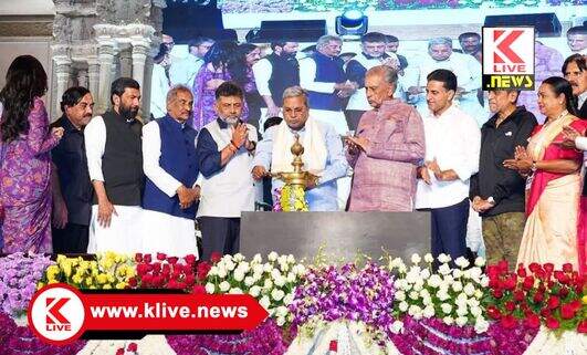 CM Siddaramaiah ಡಾ.ರಾಜ್ ಕುಮಾರ್ ಅಭಿನಯದ ಸಿನಿಮಾಗಳ ಮೌಲ್ಯ,ಘನತೆ ಇಂದಿನ ಸಿನಿಮಾಗಳಲ್ಲಿ ಕಾಣುತ್ತಿಲ್ಲ- ಸಿದ್ಧರಾಮಯ್ಯ.