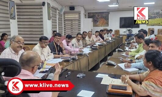 Shivamogga City Corporation ಇ-ಆಸ್ತಿ ಅಭಿಯಾನ. ಸಾರ್ವಜನಿಕರಿಗೆ ಜವಾಬ್ದಾರಿಯಿಂದ ಕೆಲಸ ಮಾಡಿ ಕೊಡಿ- ಡಿಸಿ ಗುರುದತ್ತ ಹೆಗಡೆ