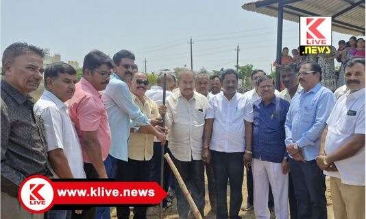 S.N. Channabasappa ಉದ್ಯಾನವನದಲ್ಲಿ ಜಿಮ್,ಮಕ್ಕಳ ಆಟಿಕೆ ಅಳವಡಿಸಿ, ಗಿಡಮರನೆಟ್ಟು ಪರಿಸರ ಉಳಿಸಿ-ಎಸ್.ಎನ್.ಚನ್ನಬಸಪ್ಪ