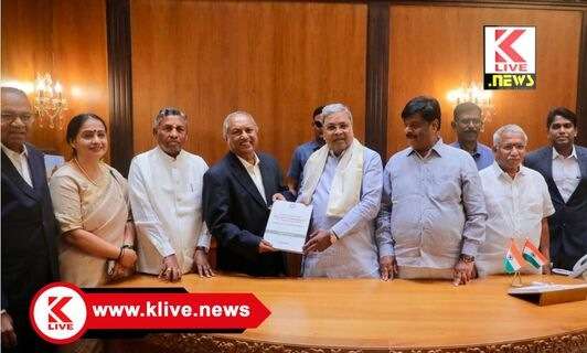 CM Siddharamaiah ನ್ಯಾ‌.ನಾಗಮೋಹನ್ ದಾಸ್ ಆಯೋಗದ ಒಳ ಮೀಸಲಾತಿ ವರದಿ, ಸಂಪುಟ ಅಂಗೀಕರಿಸಿದೆ- ಸಿದ್ಧರಾಮಯ್ಯ