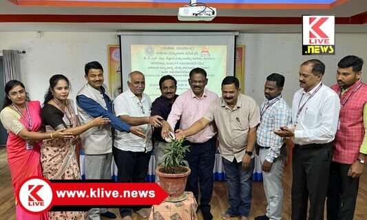 DVS College of Arts, Science and Commerce ಯುವ ವಿದ್ಯಾರ್ಥಿಗಳು ಸಂಶೋಧಾನಸಕ್ತಿ ಬೆಳೆಸಿಕೊಳ್ಳಬೇಕು- ಡಾ.ಸತೀಶ್ ಕುಮಾರ್ ಶೆಟ್ಟಿ