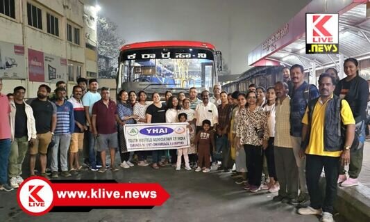 Tarunodaya Shivamogga ನಿಸರ್ಗದಾನಂದ ಸವಿಯ ಬೇಕೆಂದರೆ ಚಾರಣ ಹೋಗಲೇ ಬೇಕು- ಜಿ.ವಿಜಯ ಕುಮಾರ್