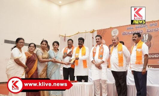 S.N. Channabasappa ಪರಸ್ಪರ ಸೌಹಾರ್ದ ತುಂಬಿದ ಕುಟುಂಬ ಸಂಸ್ಕೃತಿ‌‌ ನಮ್ಮದು – ಶಾಸಕ‌ ಚೆನ್ನಿ