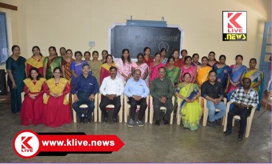 SAIL-VISL ವಿಐಎಸ್ಎಲ್ ಪ್ರಗತಿಯಲ್ಲಿ ಮಹಿಳೆಯರ ಕೊಡುಗೆ ಸ್ಮರಣಾರ್ಹ- ಬಿ.ಎಲ್.ಚಂದ್ವಾನಿ